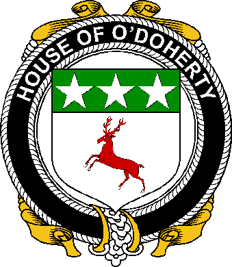 O’DOHERTY–IRISH-SEAL