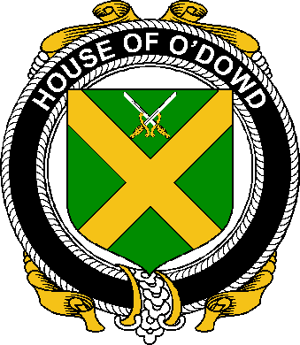 O’DOWD–IRISH-SEAL