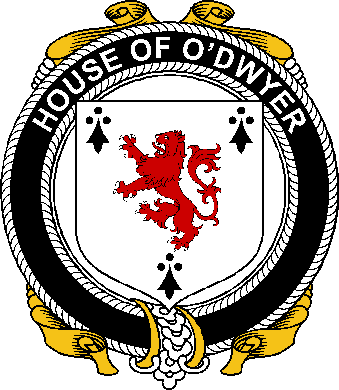 O’DWYER–IRISH-SEAL