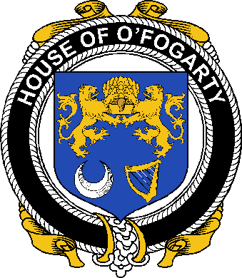 O’FOGARTY–IRISH-SEAL