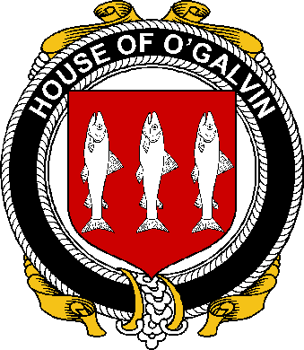 O’GALVIN–IRISH-SEAL