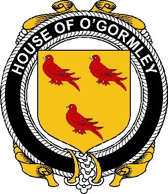 O’GORMLEY–IRISH-SEAL