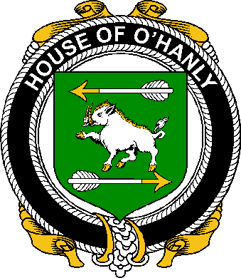 O’HANLY–IRISH-SEAL