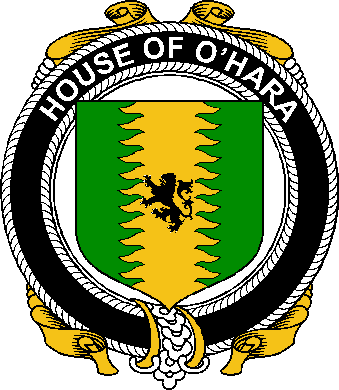 O’HARA–IRISH-SEAL