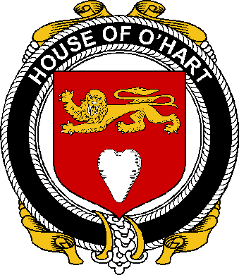 O’HART–IRISH-SEAL