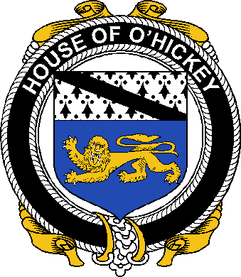 O’HICKEY–IRISH-SEAL