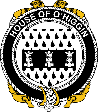 O’HIGGIN–IRISH-SEAL