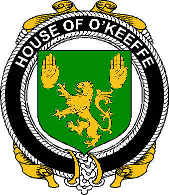O’KEEFFE–IRISH-SEAL