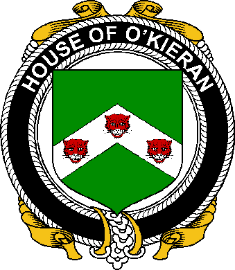 O’KIERAN–IRISH-SEAL