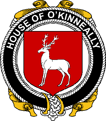 O’KINNEALLY–IRISH-SEAL
