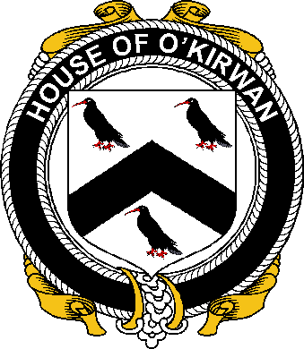O’KIRWAN–IRISH-SEAL