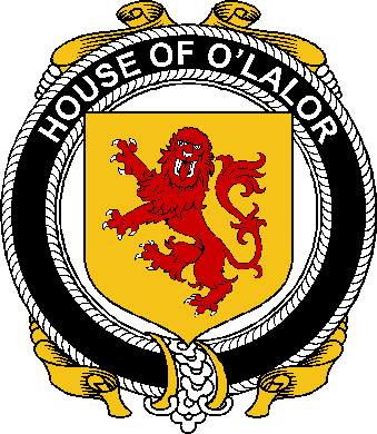 O’LALOR–IRISH-SEAL