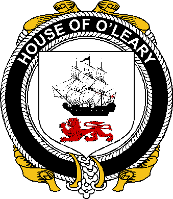 O’LEARY–IRISH-SEAL