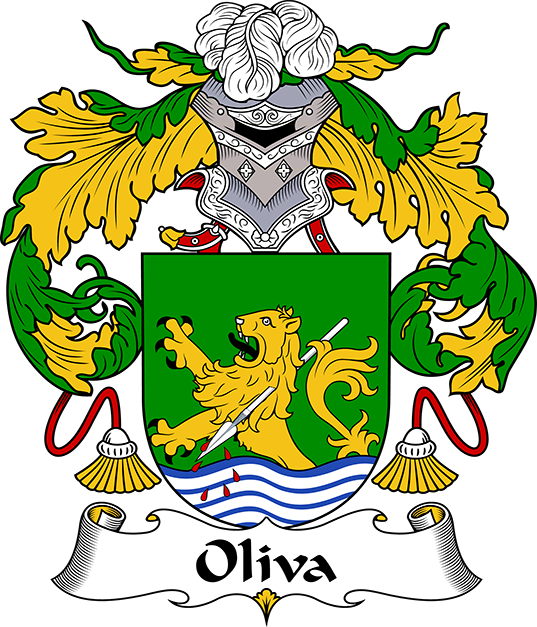 OLIVA–PORTUGUESE-COA