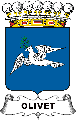 OLIVET–FRENCH-BADGE