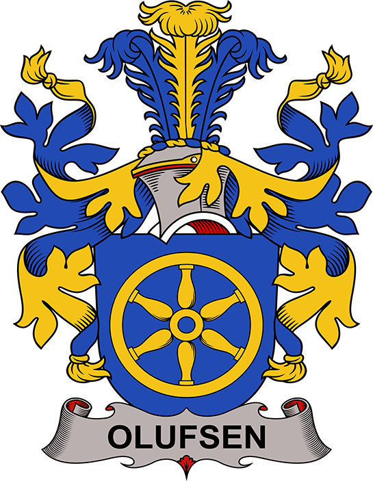 OLUFSEN-DENMARK-COA