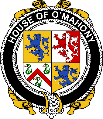 O’MAHONY–IRISH-SEAL