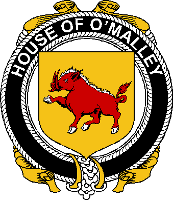 O’MALLEY–IRISH-SEAL
