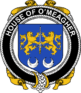 O’MEAGHER–IRISH-SEAL