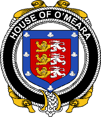 O’MEARA–IRISH-SEAL