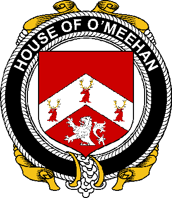 O’MEEHAN–IRISH-SEAL