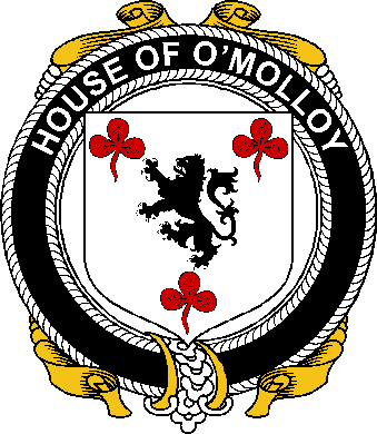 O’MOLLOY–IRISH-SEAL