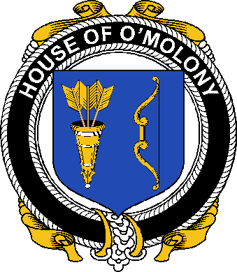 O’MOLONY–IRISH-SEAL