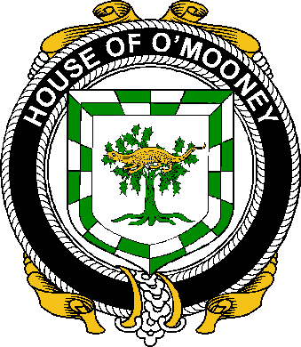 O’MOONEY–IRISH-SEAL