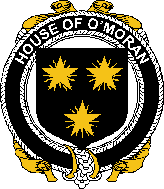 O’MORAN–IRISH-SEAL