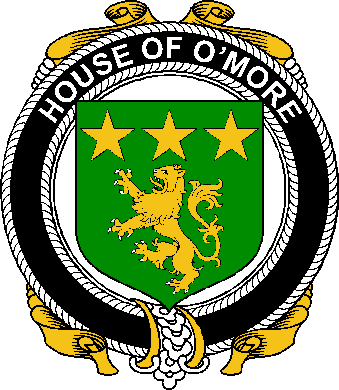 O’MORE–IRISH-SEAL