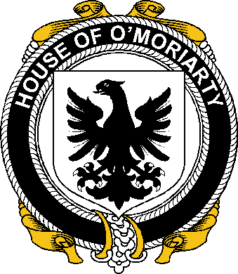 O’MORIARTY–IRISH-SEAL