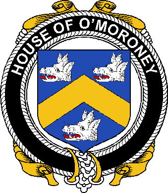 O’MORONEY–IRISH-SEAL
