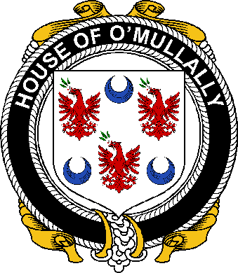 O’MULLALLY–IRISH-SEAL