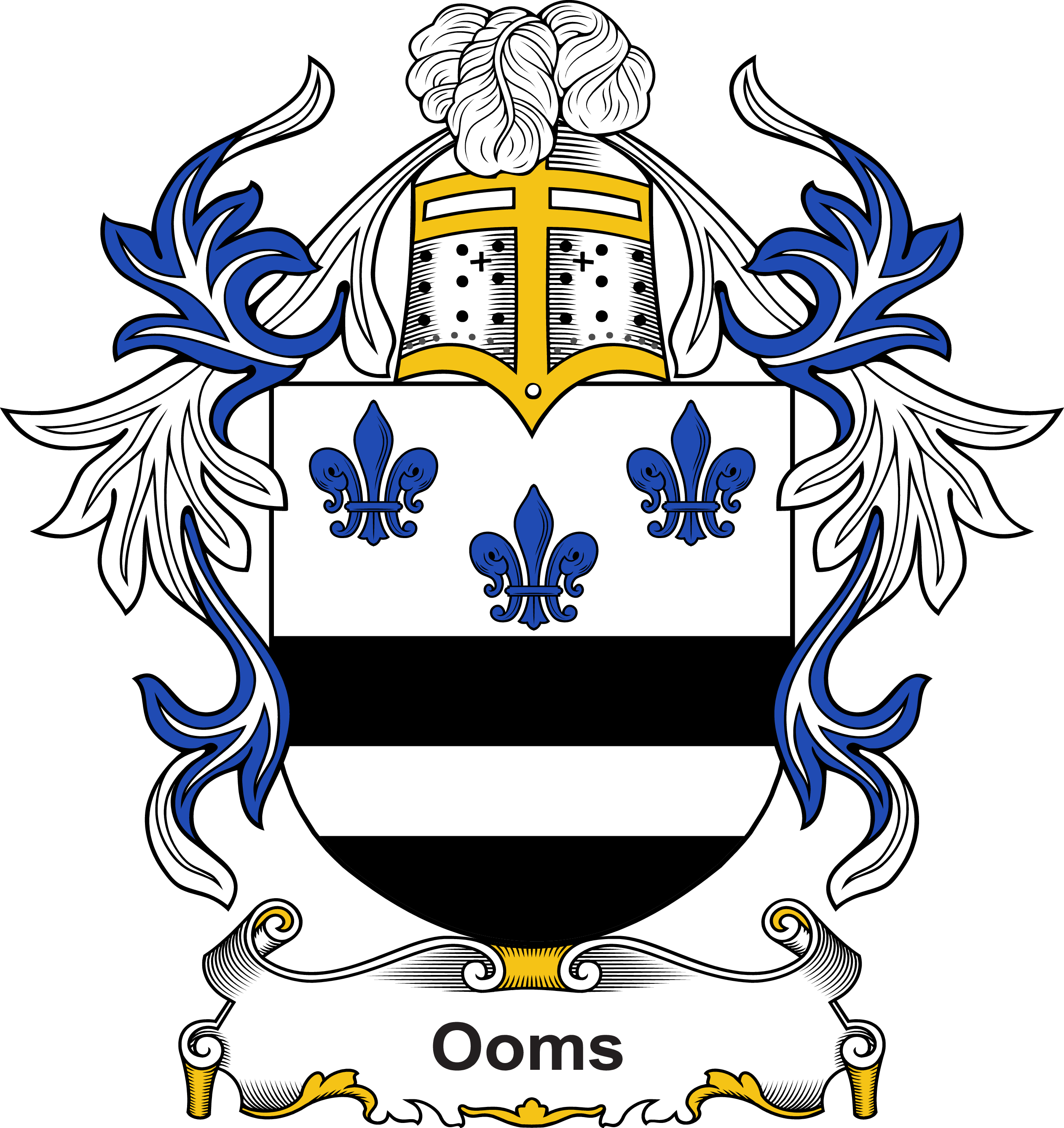 OOMS–DUTCH-COA