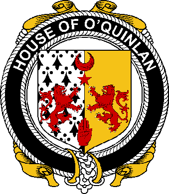 O’QUINLAN–IRISH-SEAL