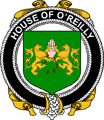 O’REILLY–IRISH-SEAL
