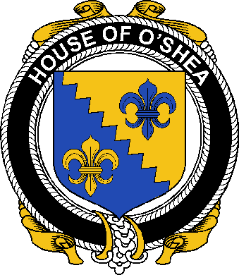 O’SHEA–IRISH-SEAL