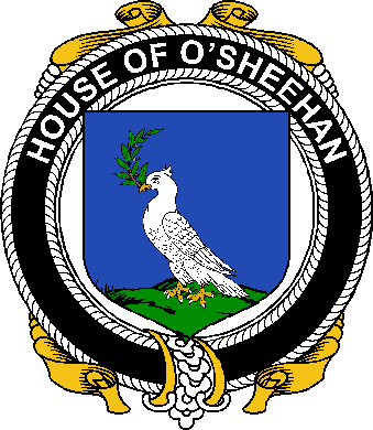 O’SHEEHAN–IRISH-SEAL