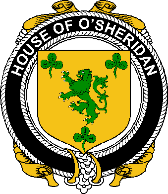 O’SHERIDAN–IRISH-SEAL