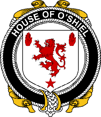O’SHIEL–IRISH-SEAL