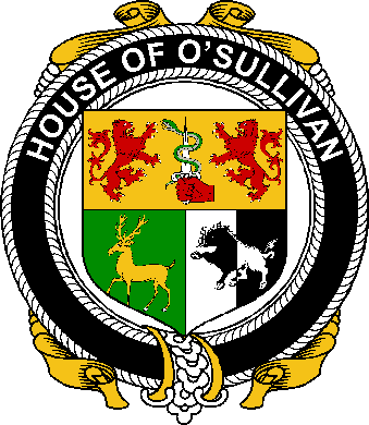 O’SULLIVAN–IRISH-SEAL