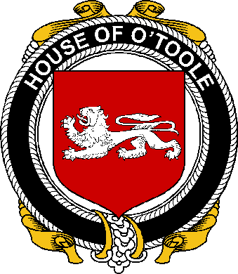 O’TOOLE–IRISH-SEAL