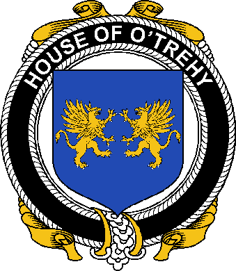 O’TREHY-(Troy)–IRISH-SEAL