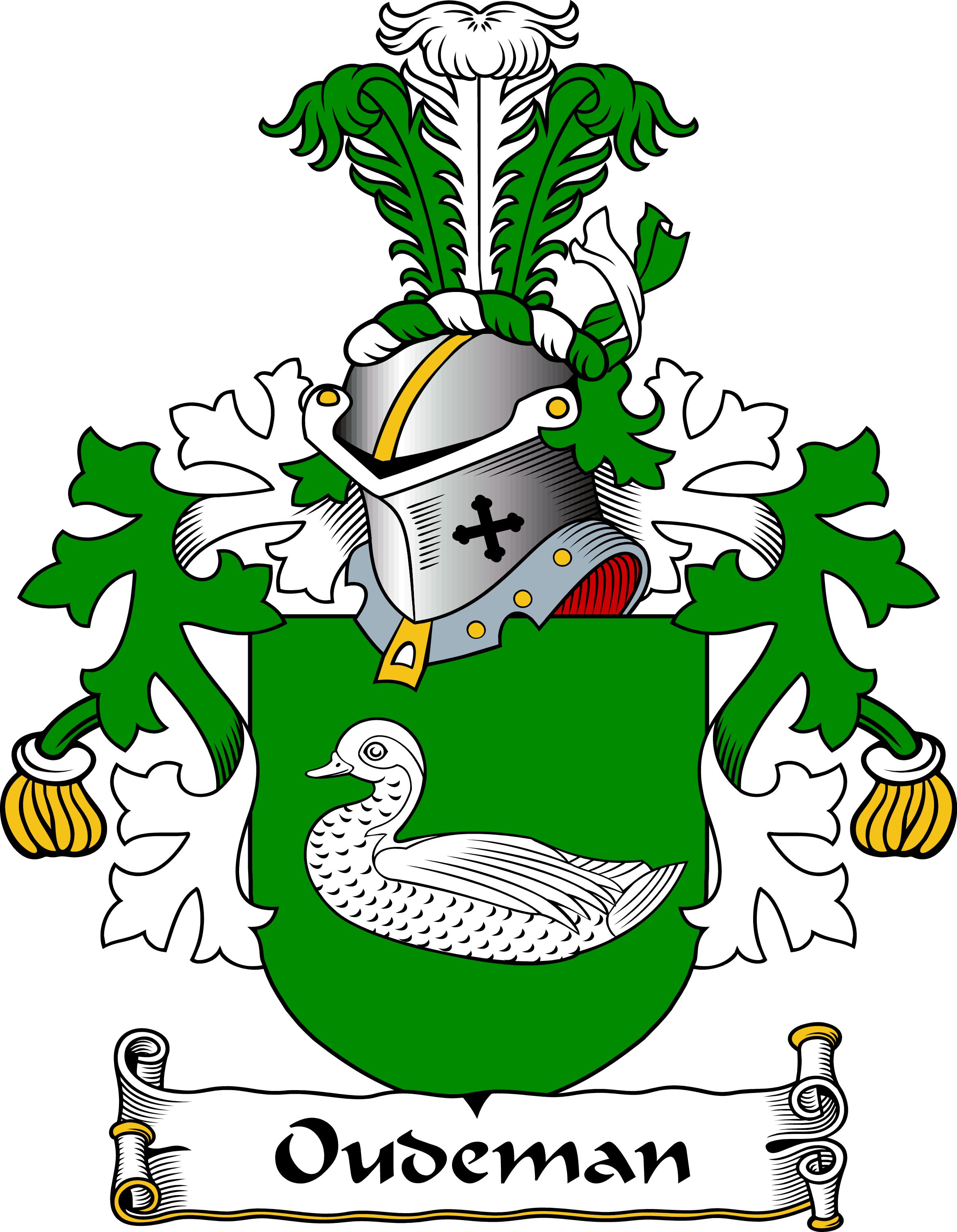 OUDEMAN-DUTCH-ARMS–DUTCH-COA
