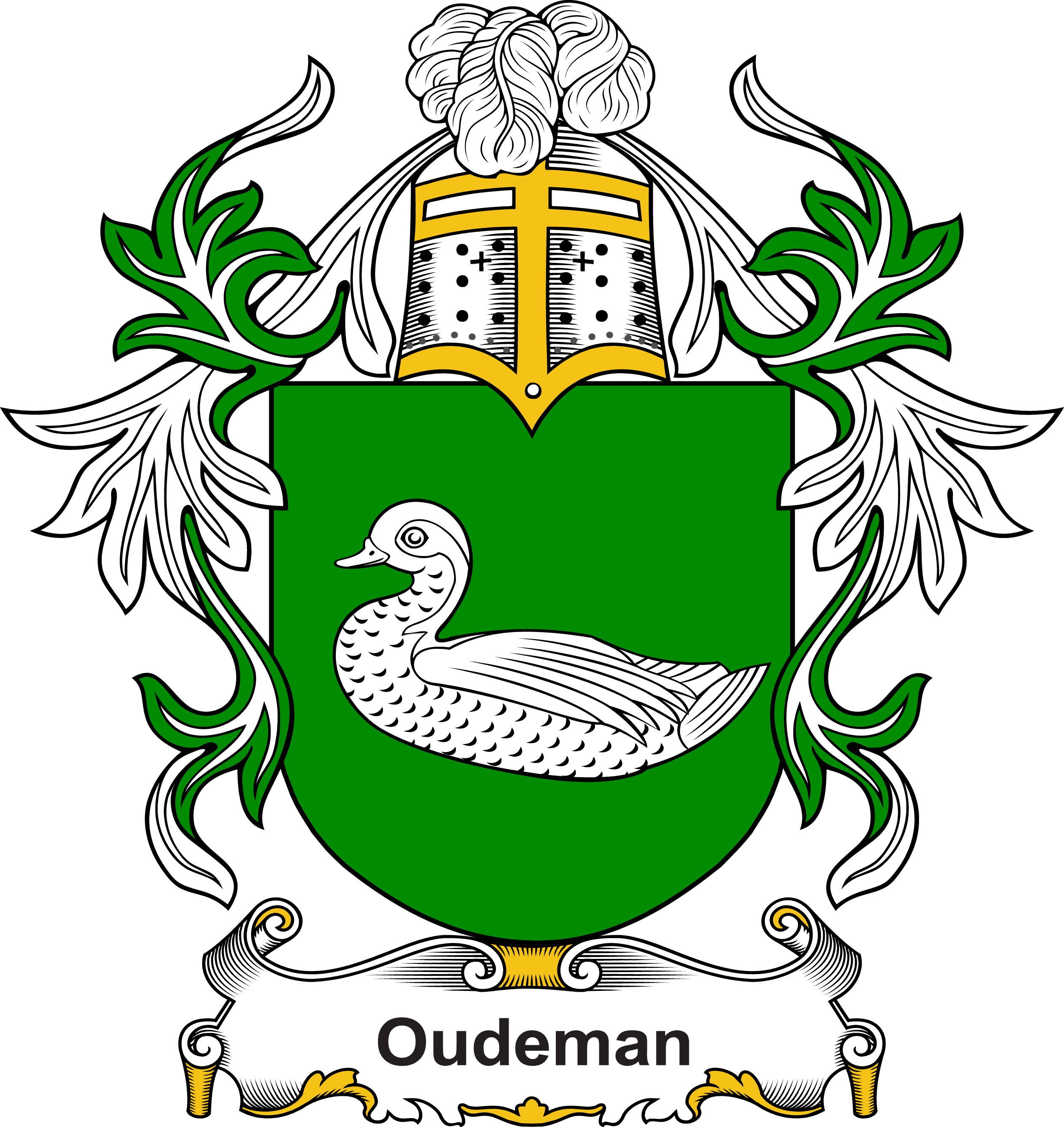 OUDEMAN–DUTCH-COA