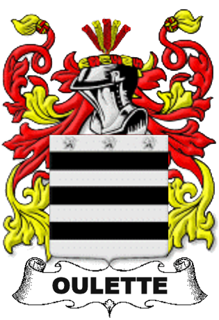 OULETTE-ACADIAN-SHIELD