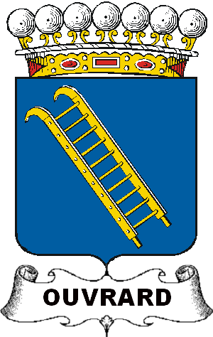 OUVRARD–FRENCH-BADGE