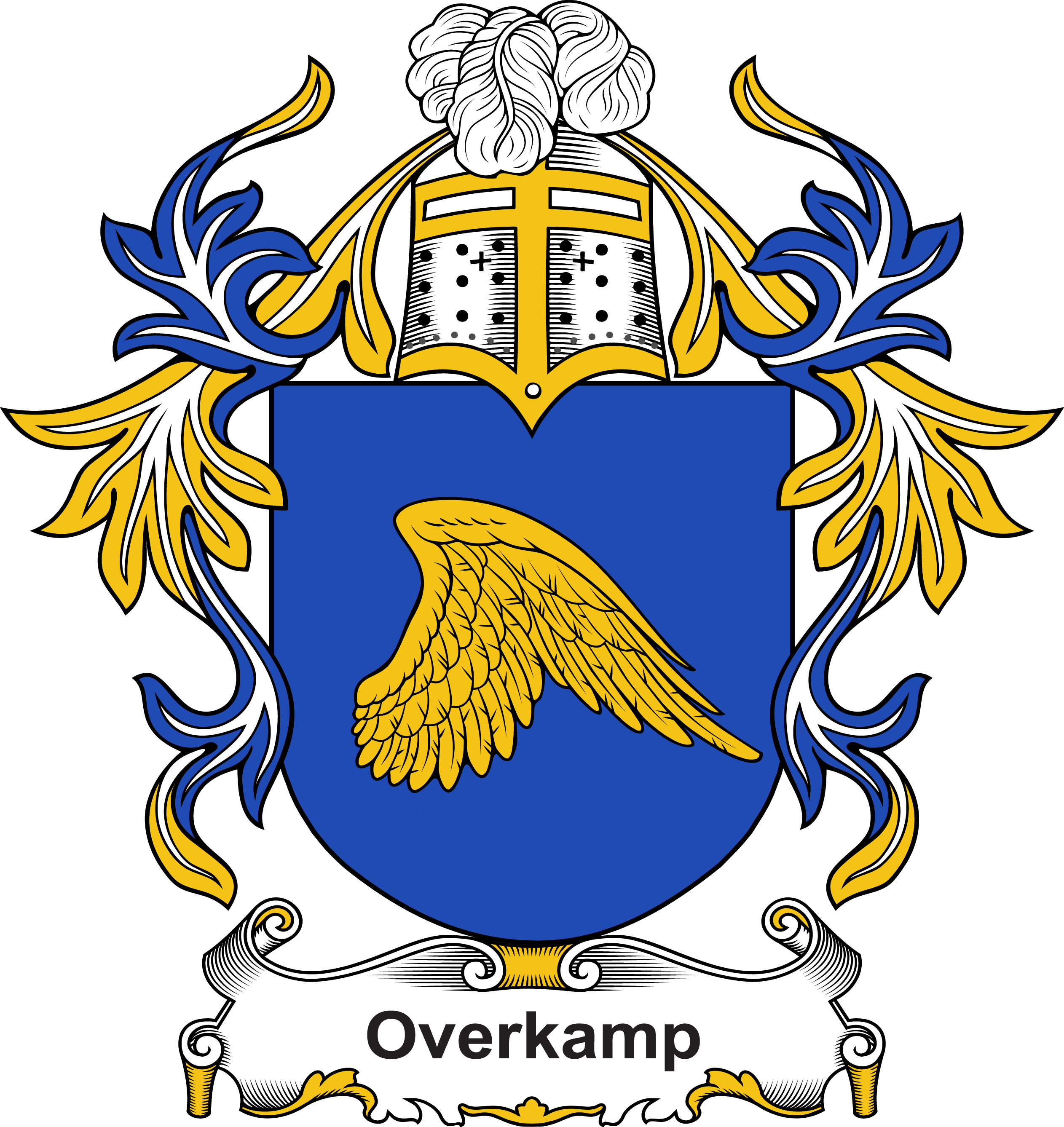 OVERKAMP–DUTCH-COA