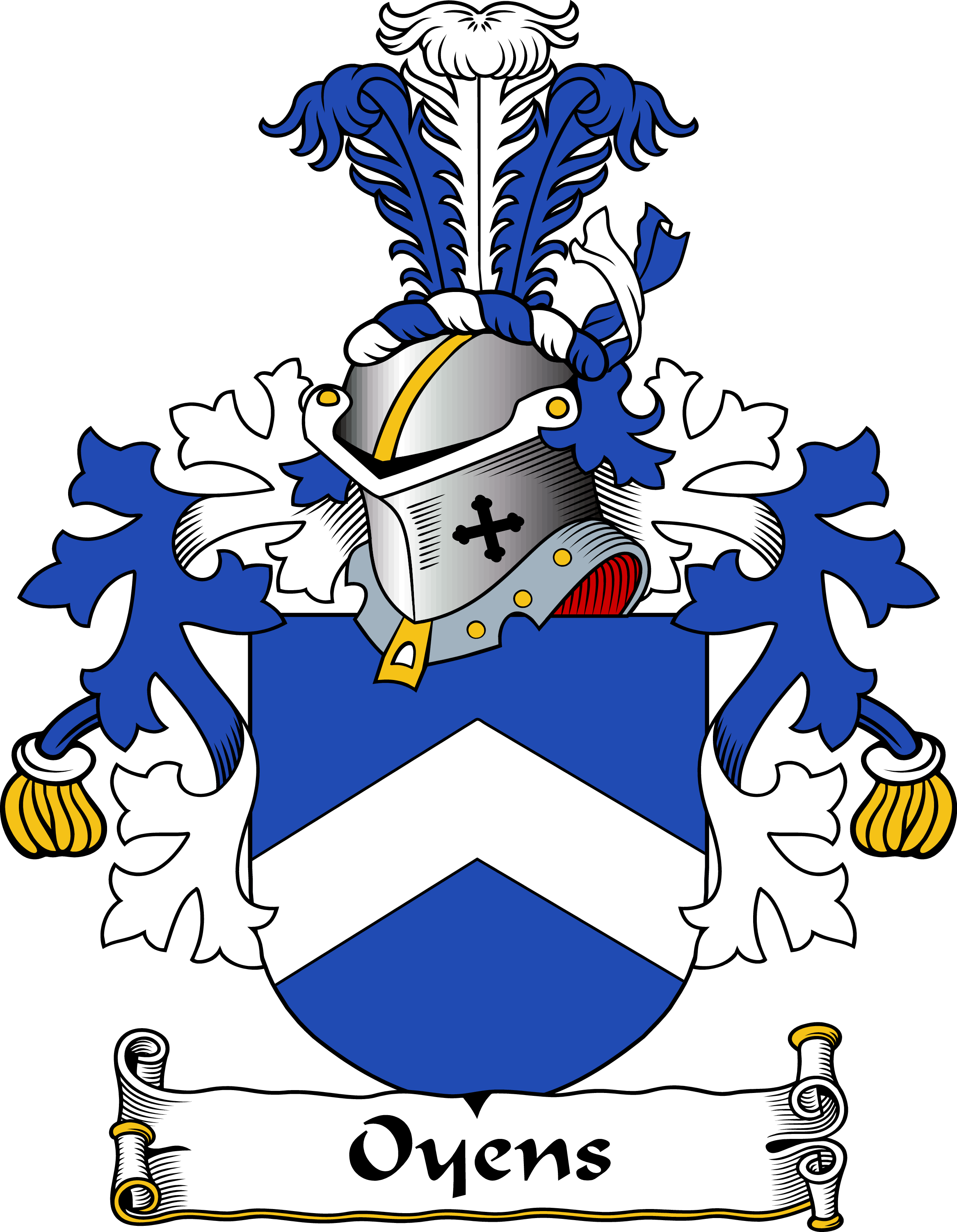 OYENS-DUTCH-ARMS–DUTCH-COA