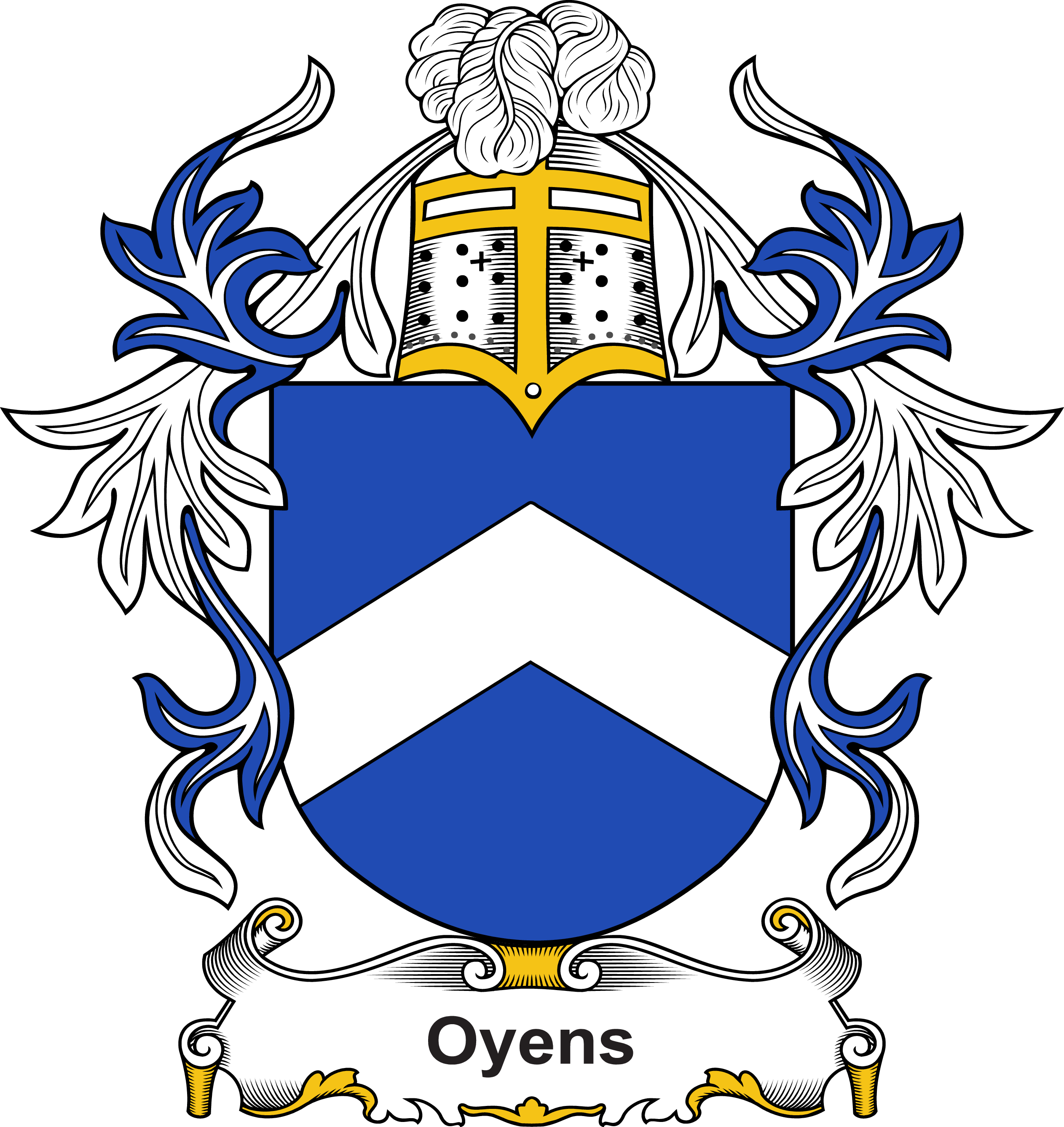 OYENS–DUTCH-COA